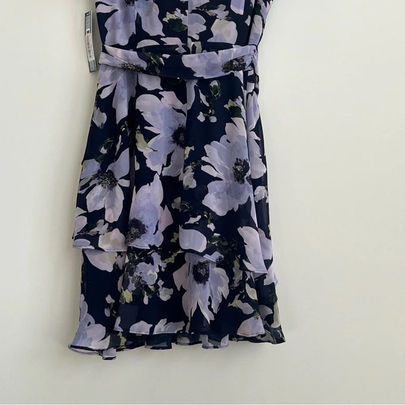 We The Free People Jean Distressed Button Fly Bren Boyfriend Evening Medium Blue - Picture 10 of 12